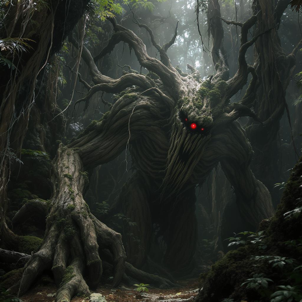 AI generated image on BasedLabs