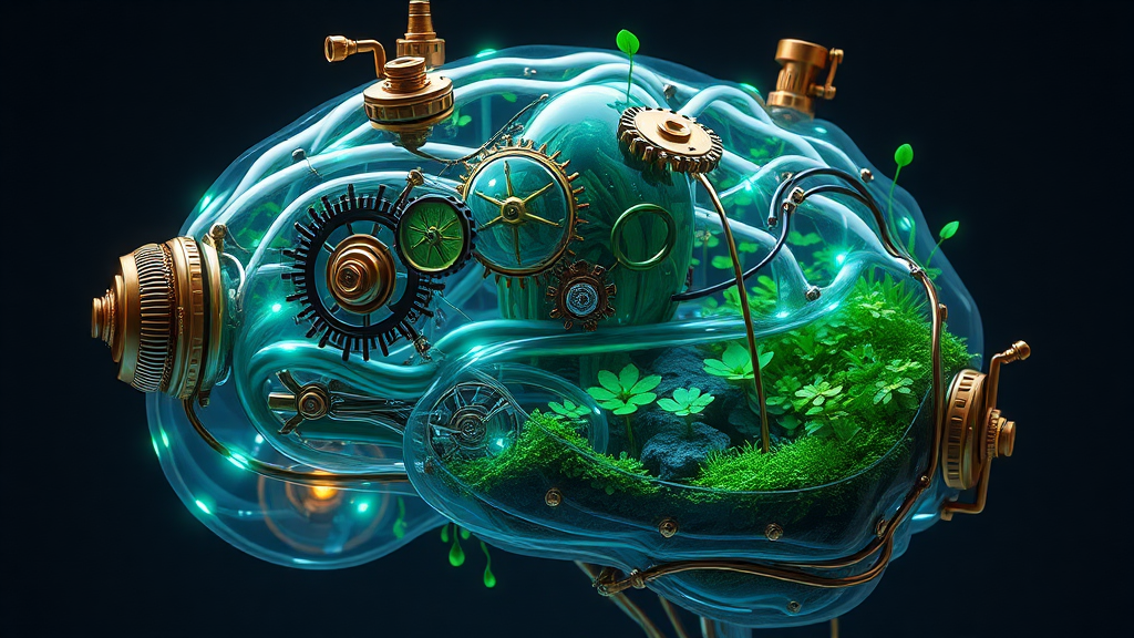 AI generated image on BasedLabs