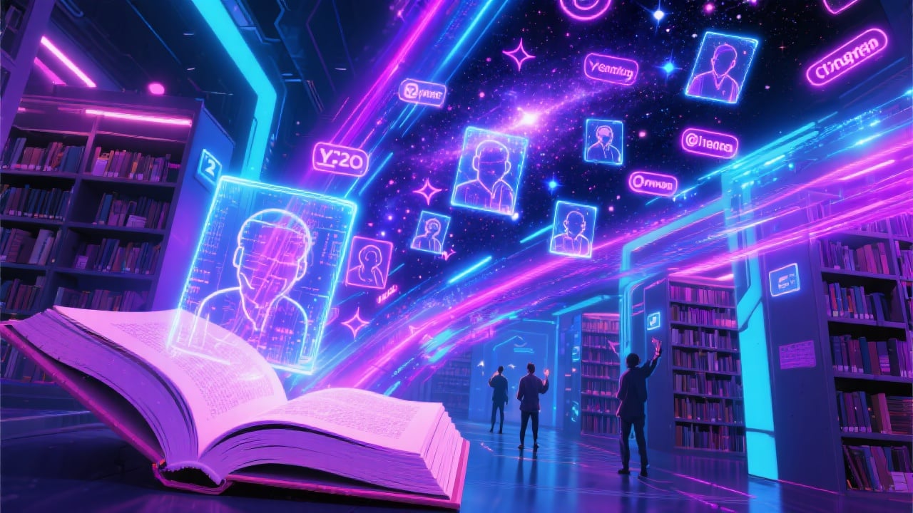 Instant Y2K Inspiration - Feature illustration