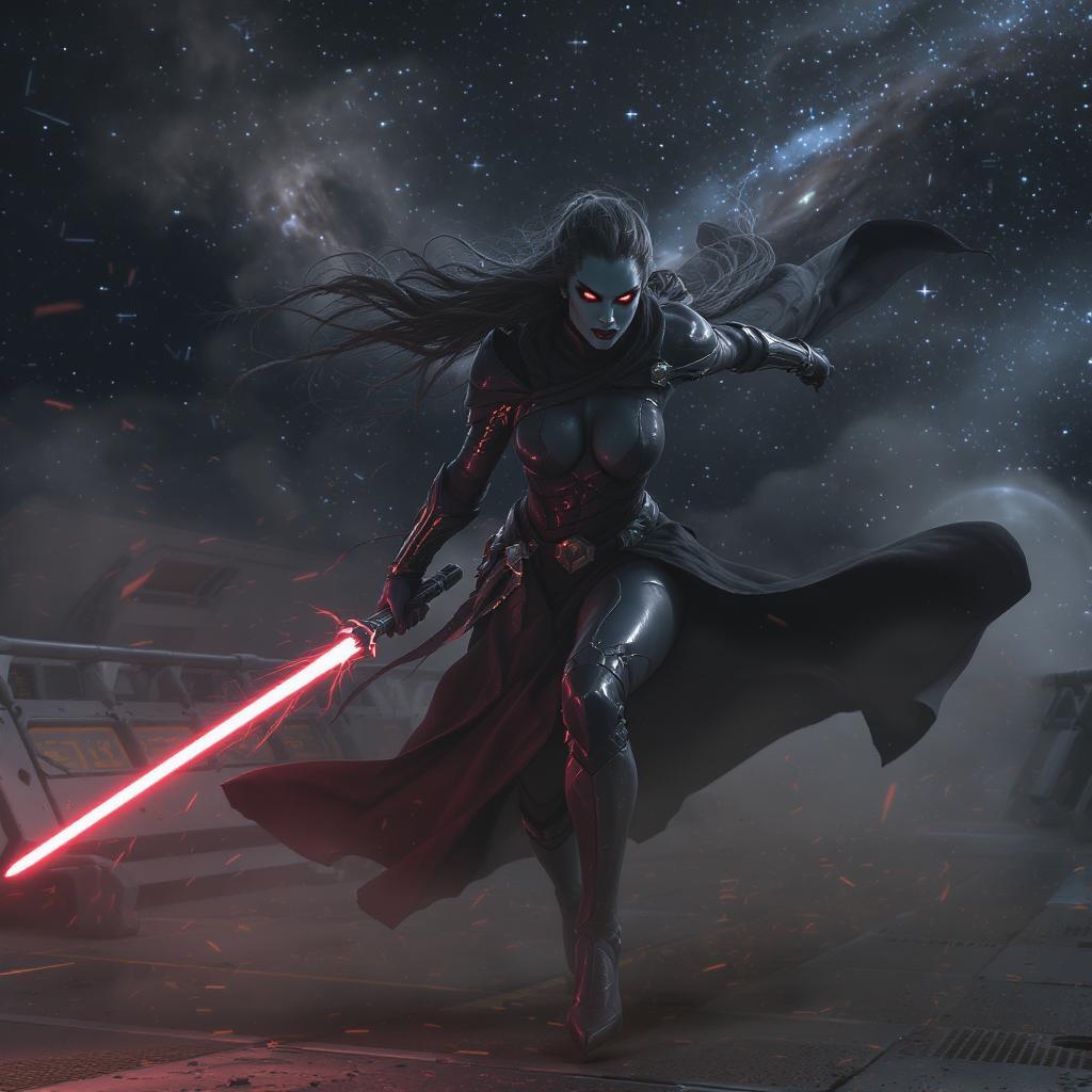 AI generated image on BasedLabs