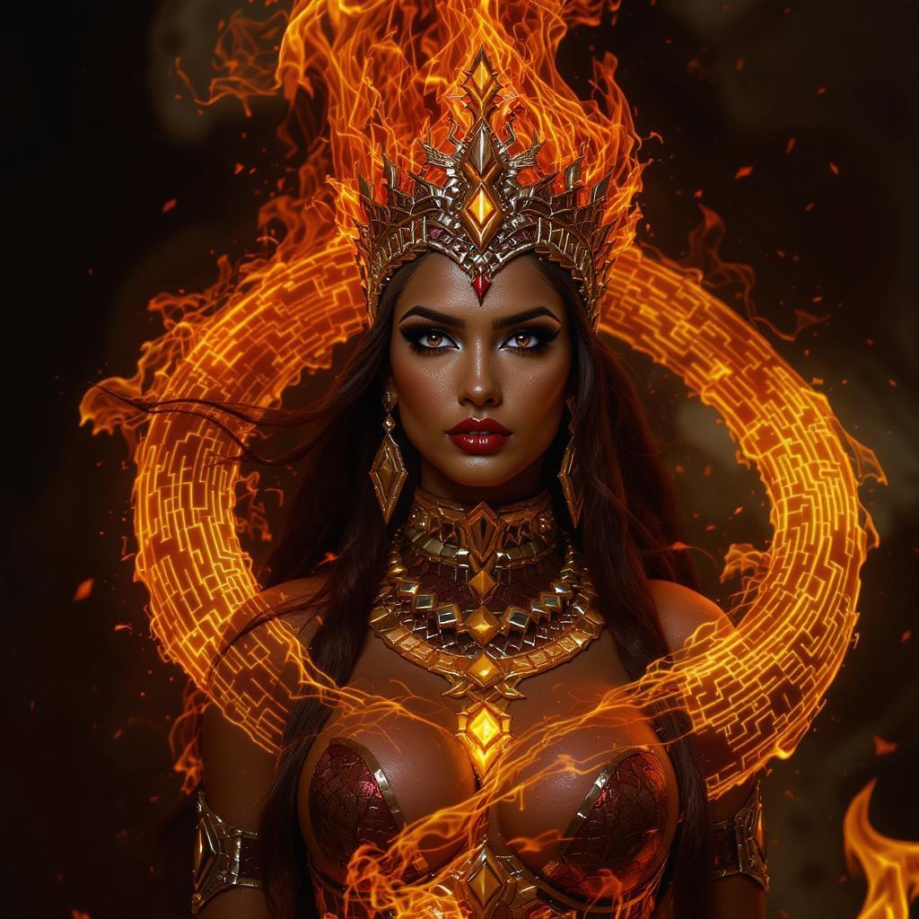 AI generated content