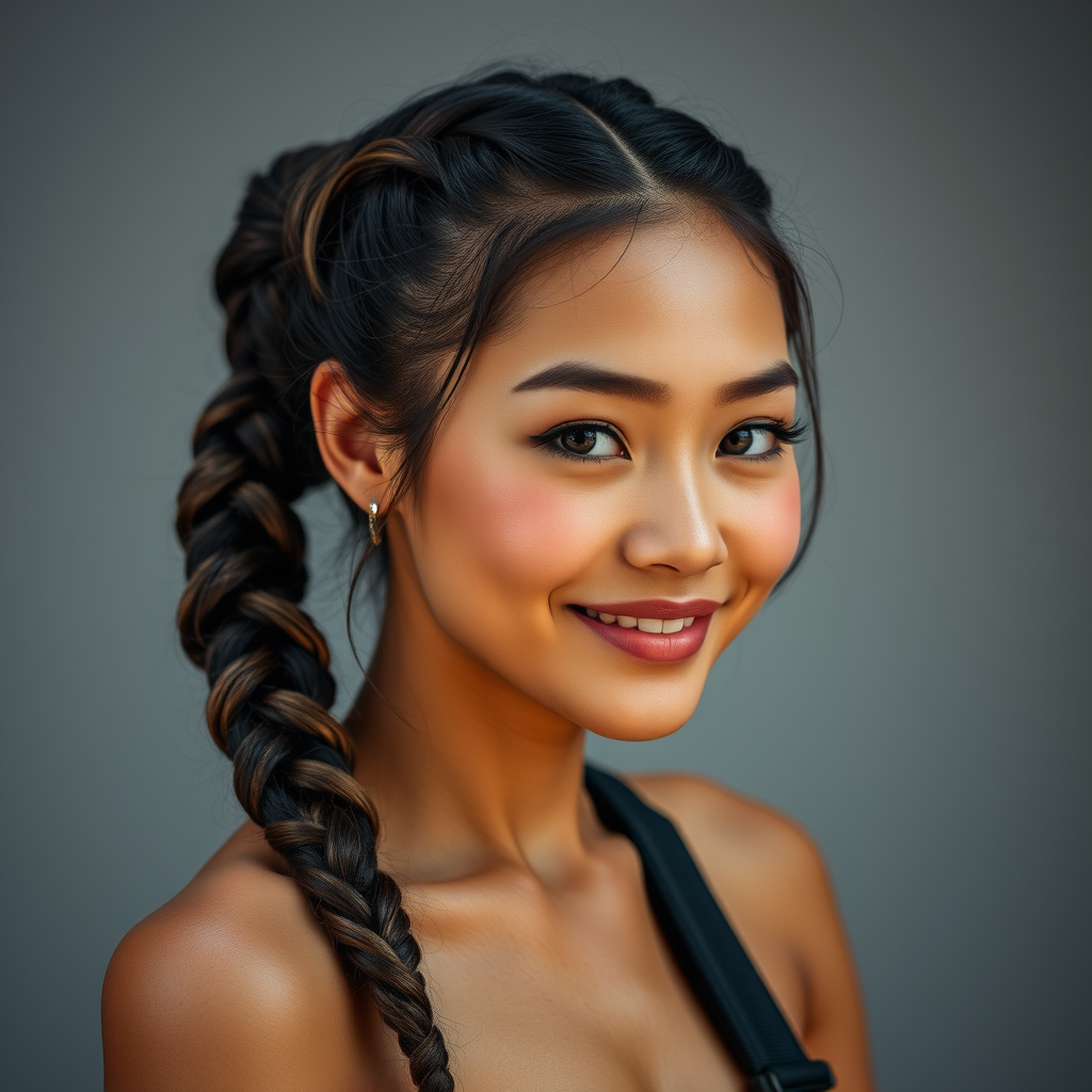 AI generated image on BasedLabs