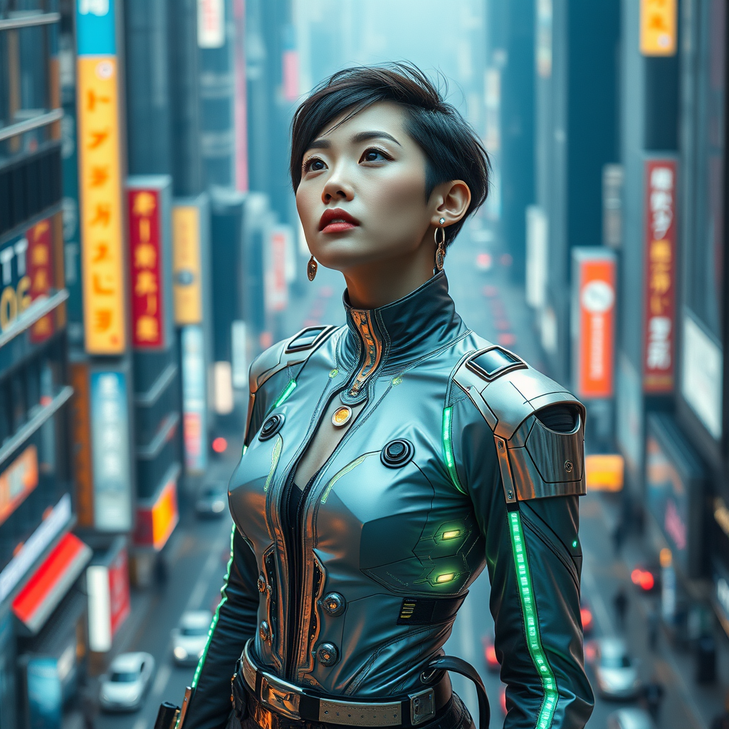 AI generated image on BasedLabs