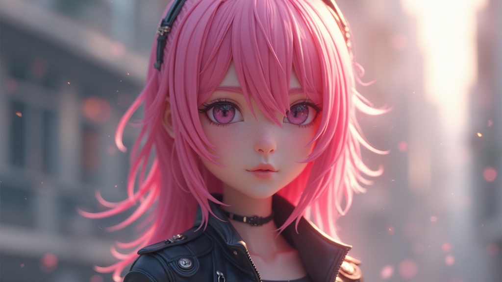 Render Pink