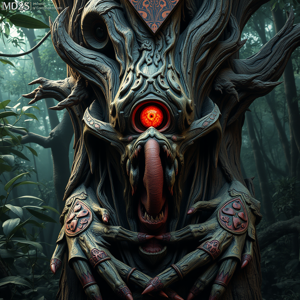 AI generated image on BasedLabs