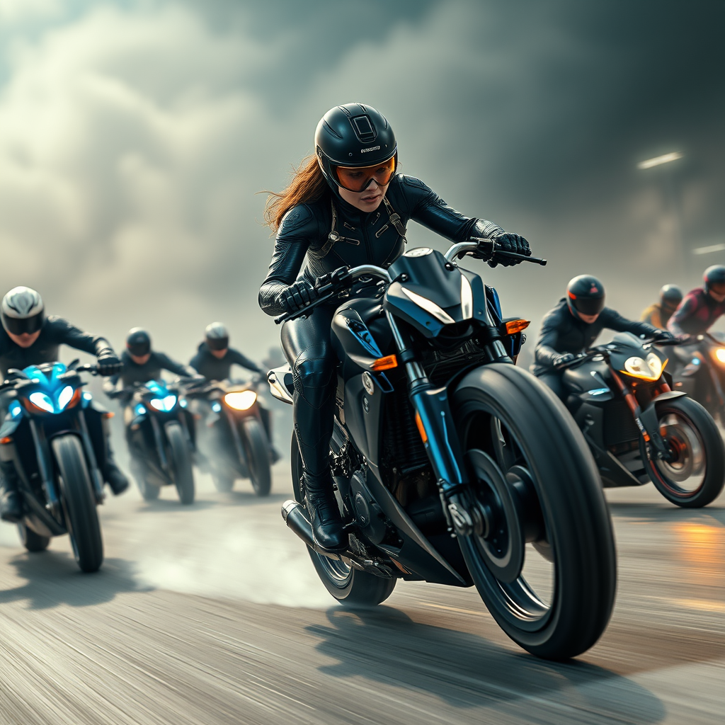 AI generated image on BasedLabs