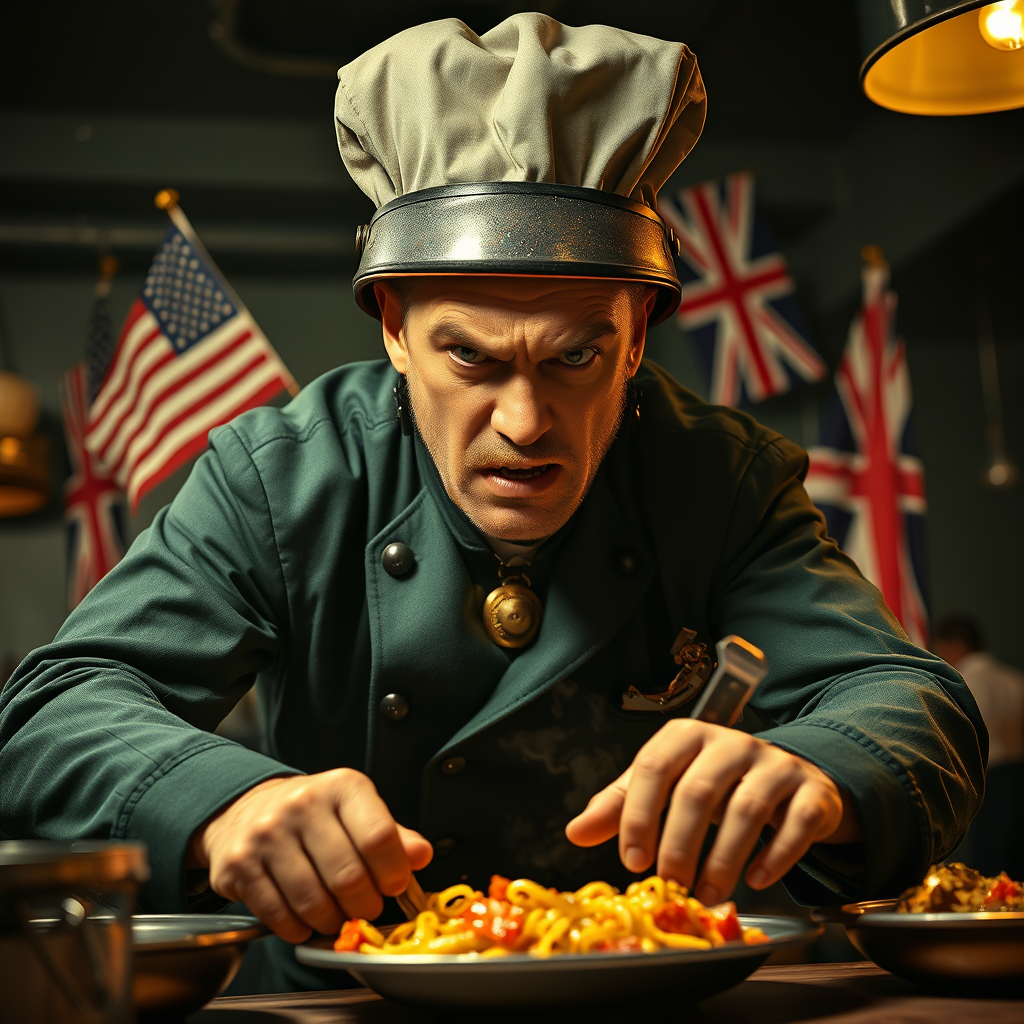 AI generated image on BasedLabs