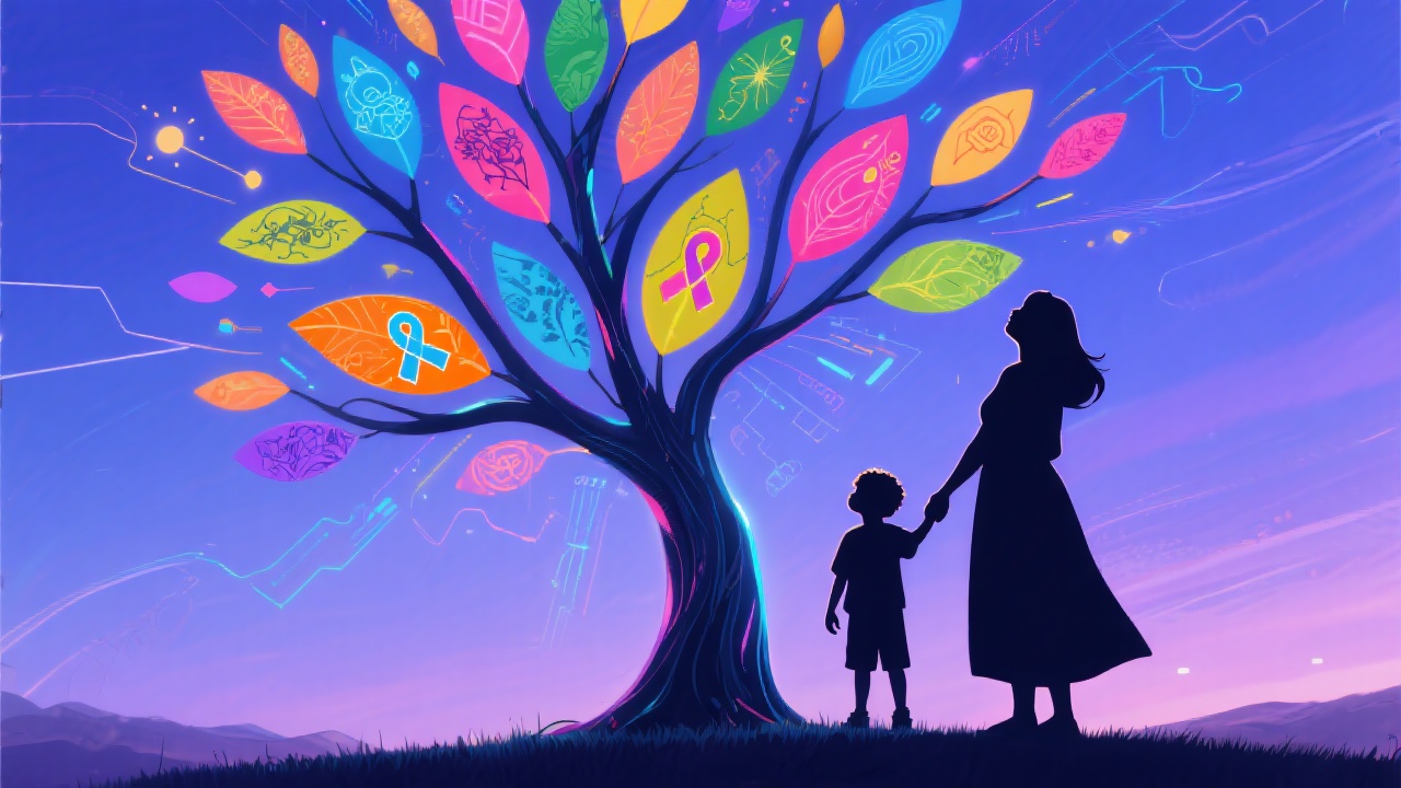 Creative Inspiration - Feature illustration