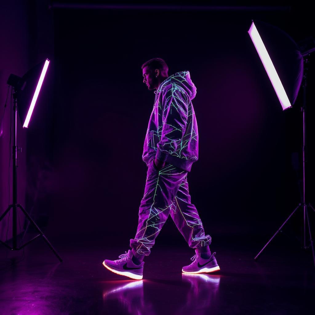 AI generated image on BasedLabs