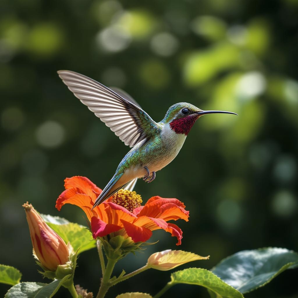 AI generated image on BasedLabs