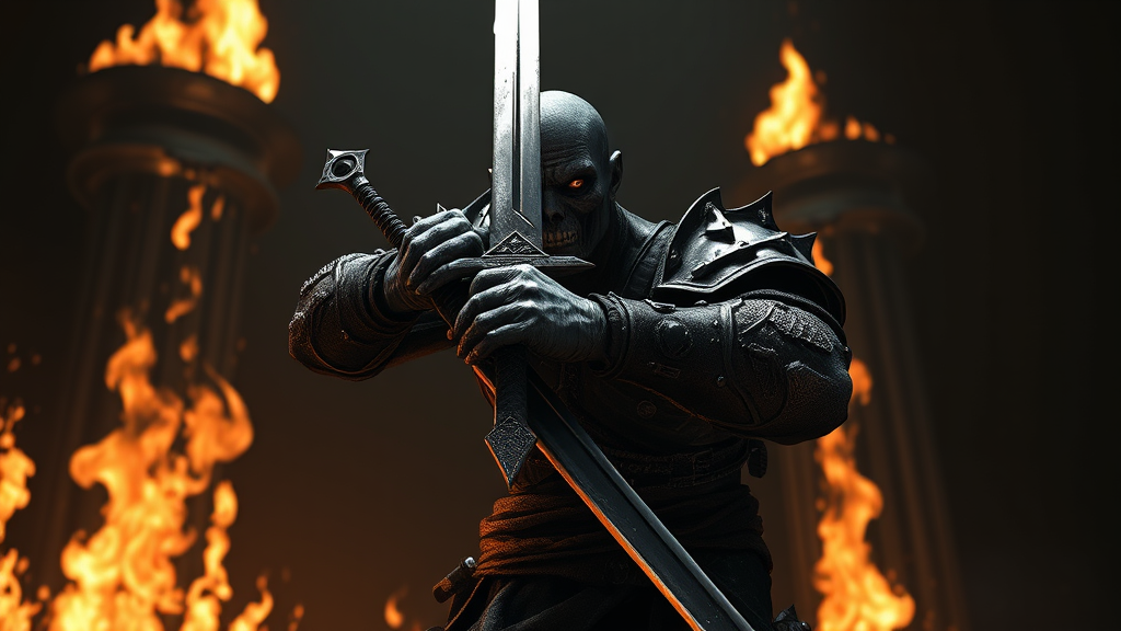 AI generated image on BasedLabs