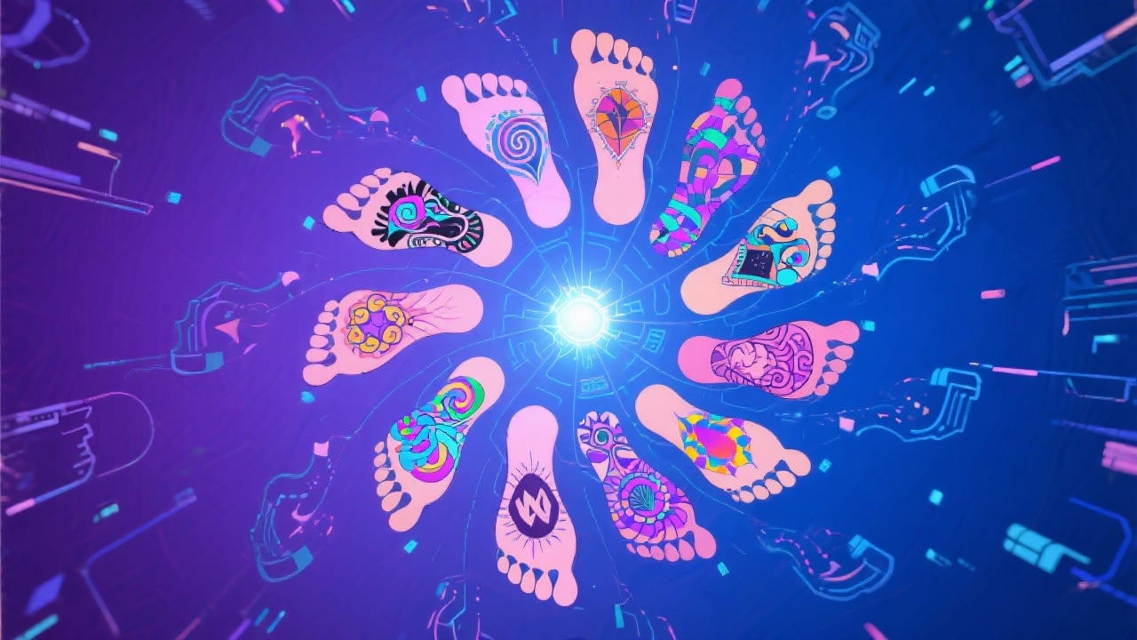 Endless Inspiration - Feature illustration