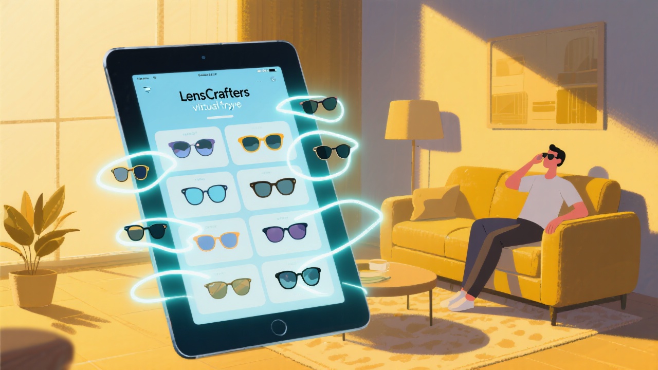 Convenience at Your Fingertips - Feature illustration