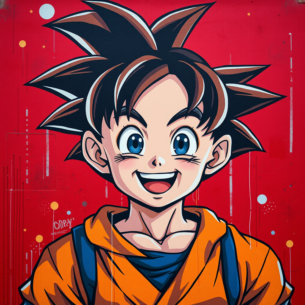 AI generated image on BasedLabs