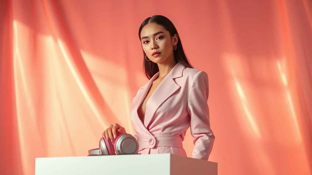 AI generated image on BasedLabs