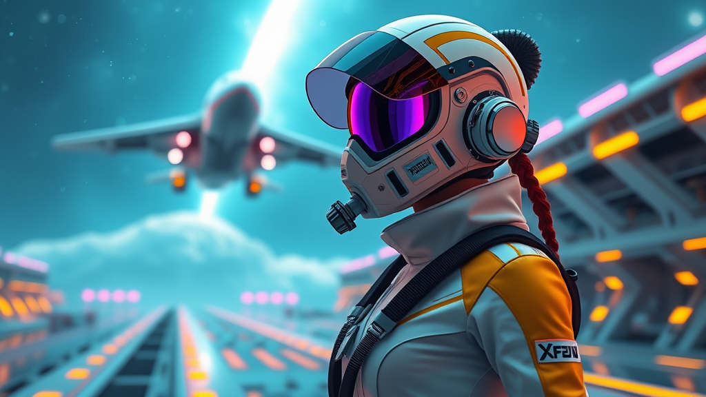 AI generated image on BasedLabs