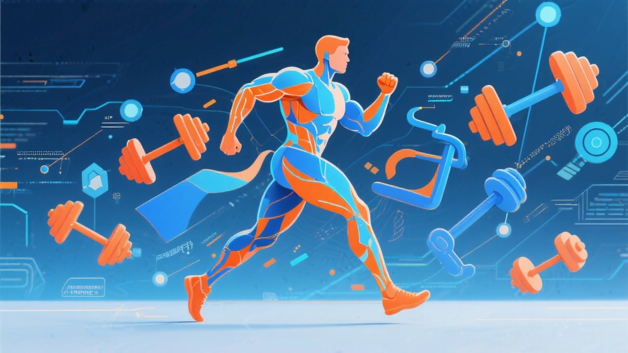 Personalized Workout Routines - Feature illustration