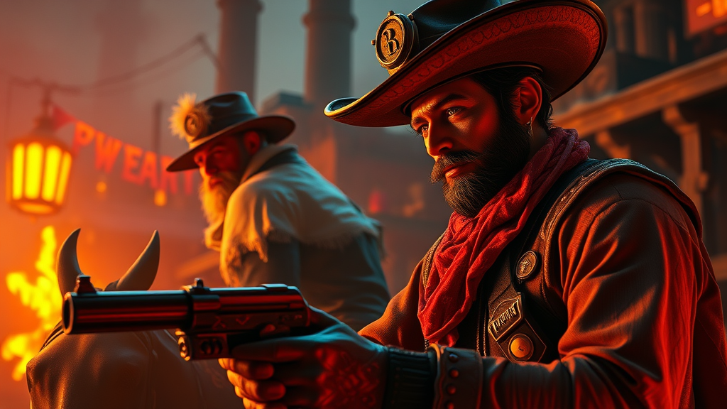 AI generated image on BasedLabs