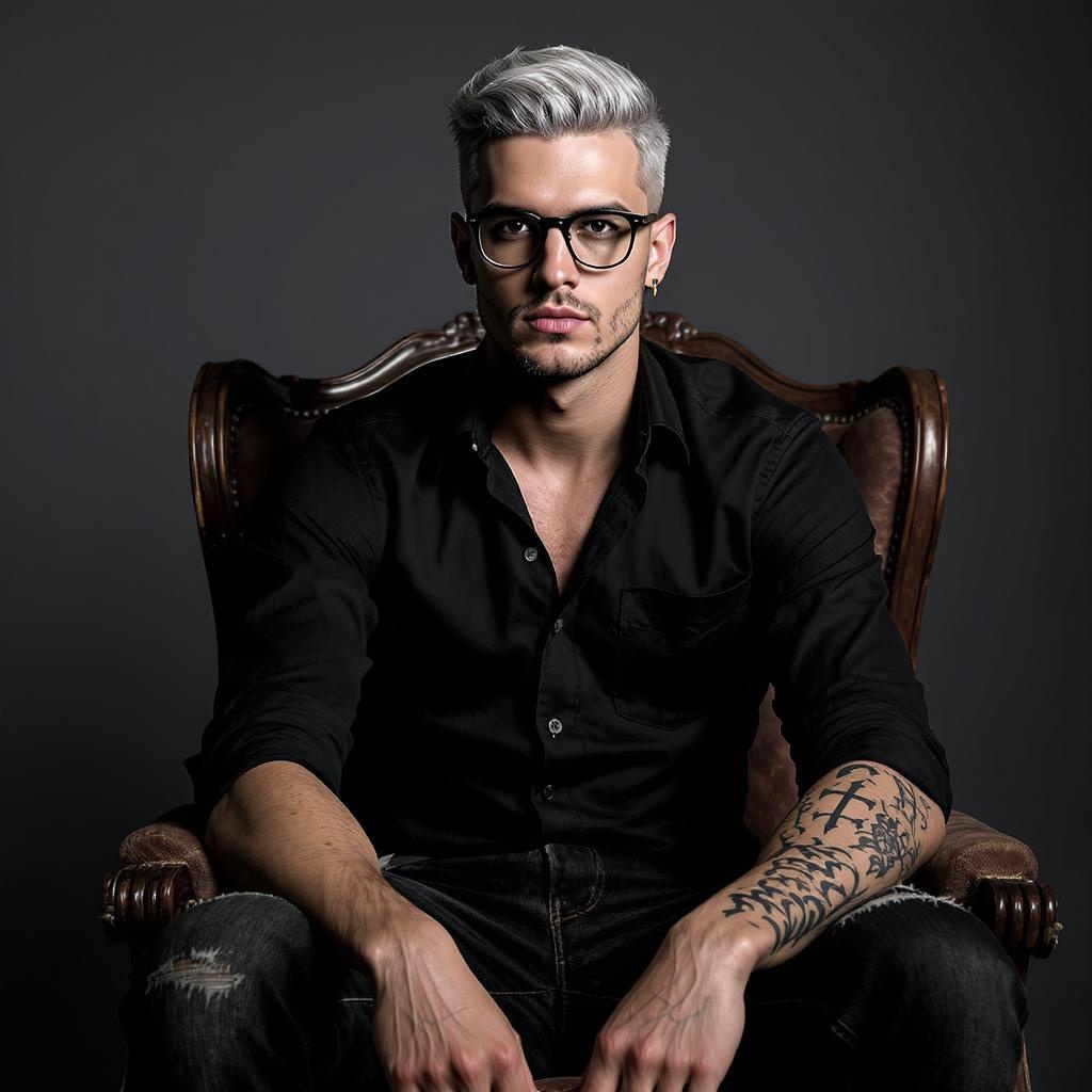 AI generated image on BasedLabs