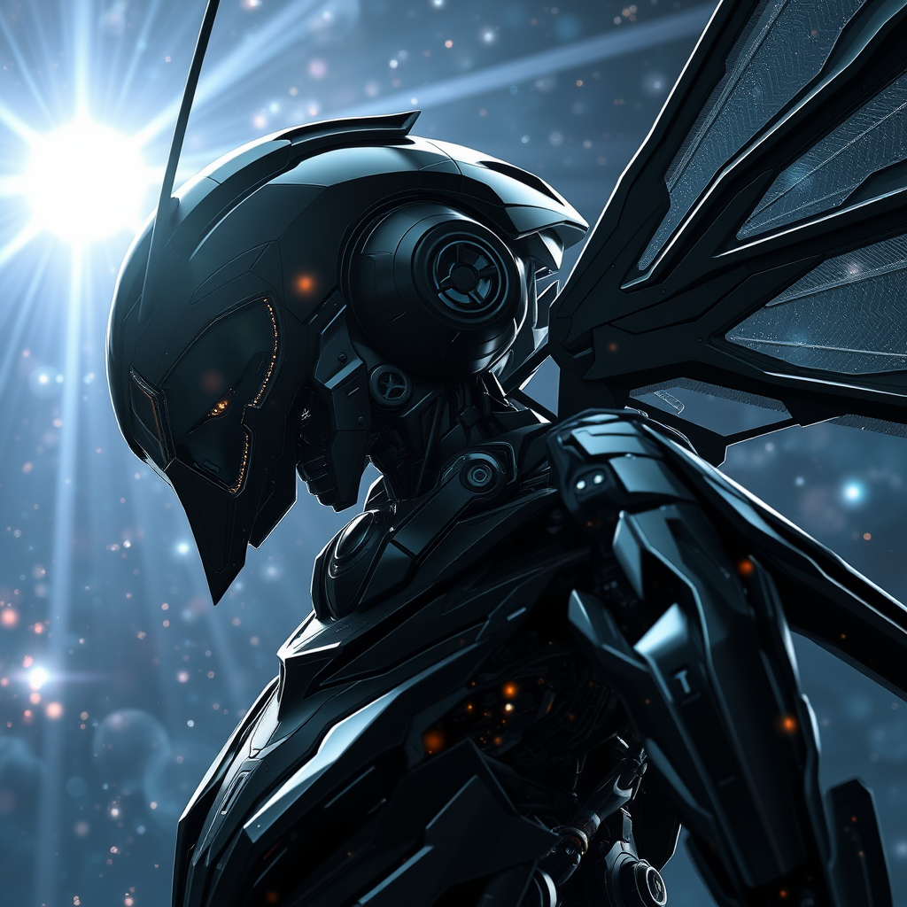 AI generated image on BasedLabs