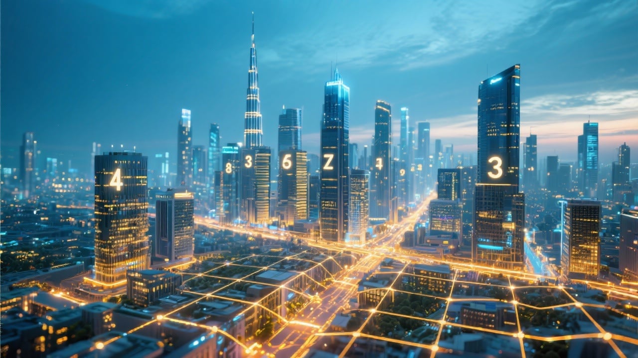 Realistic Suite Number Generation - Feature illustration