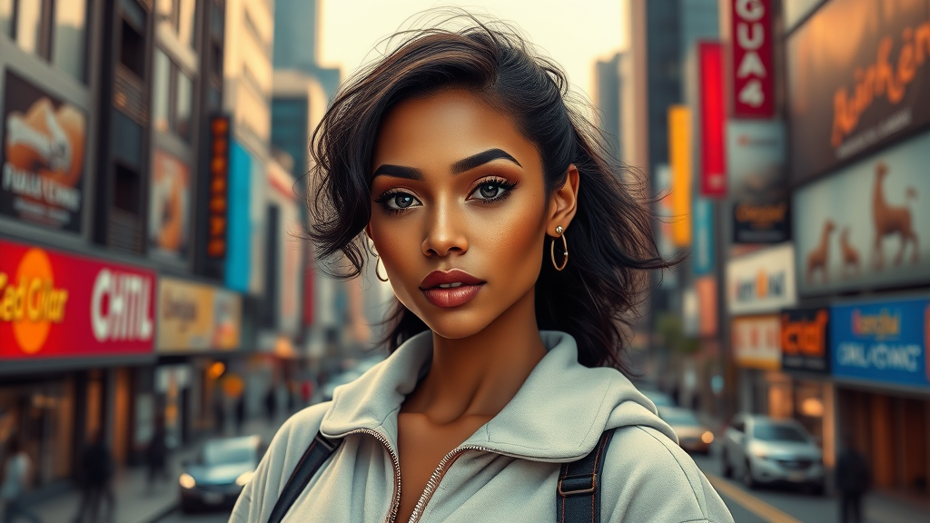 AI generated image on BasedLabs