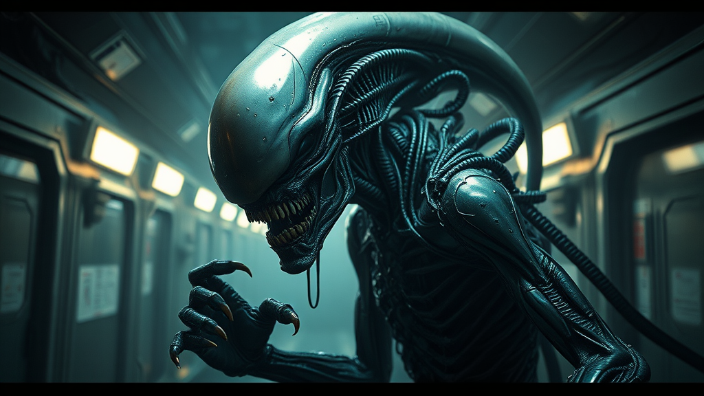 AI generated image on BasedLabs