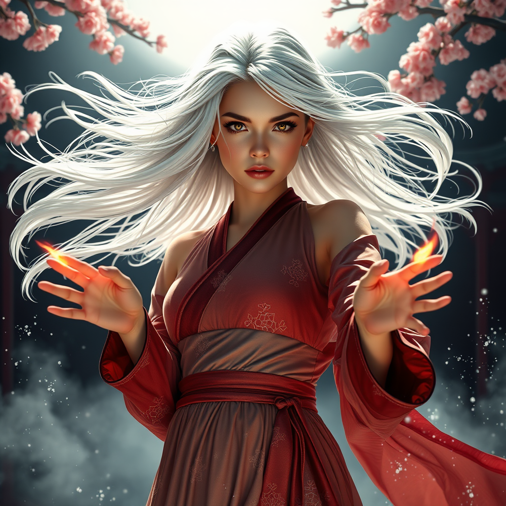 AI generated image on BasedLabs