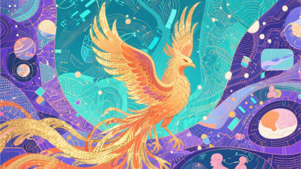 Personalized Healing Symbolism - Feature illustration