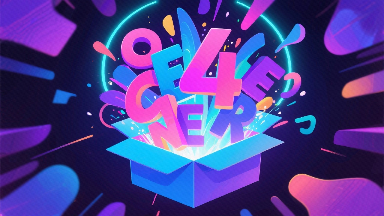 Unleash Creativity - Feature illustration