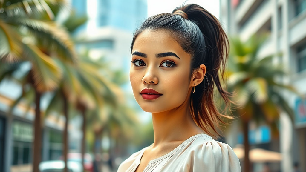 AI generated image on BasedLabs