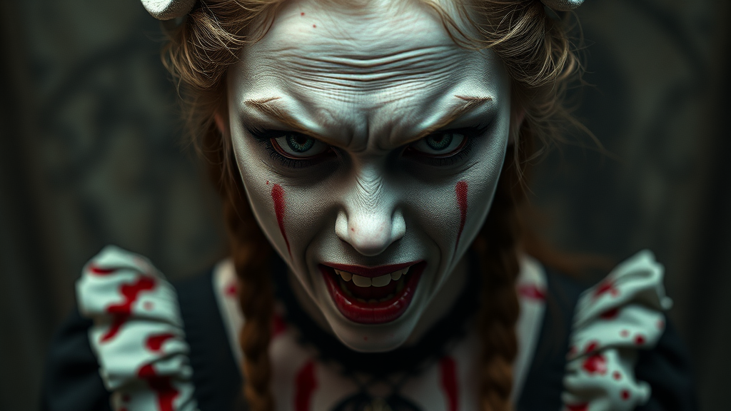 AI generated image on BasedLabs