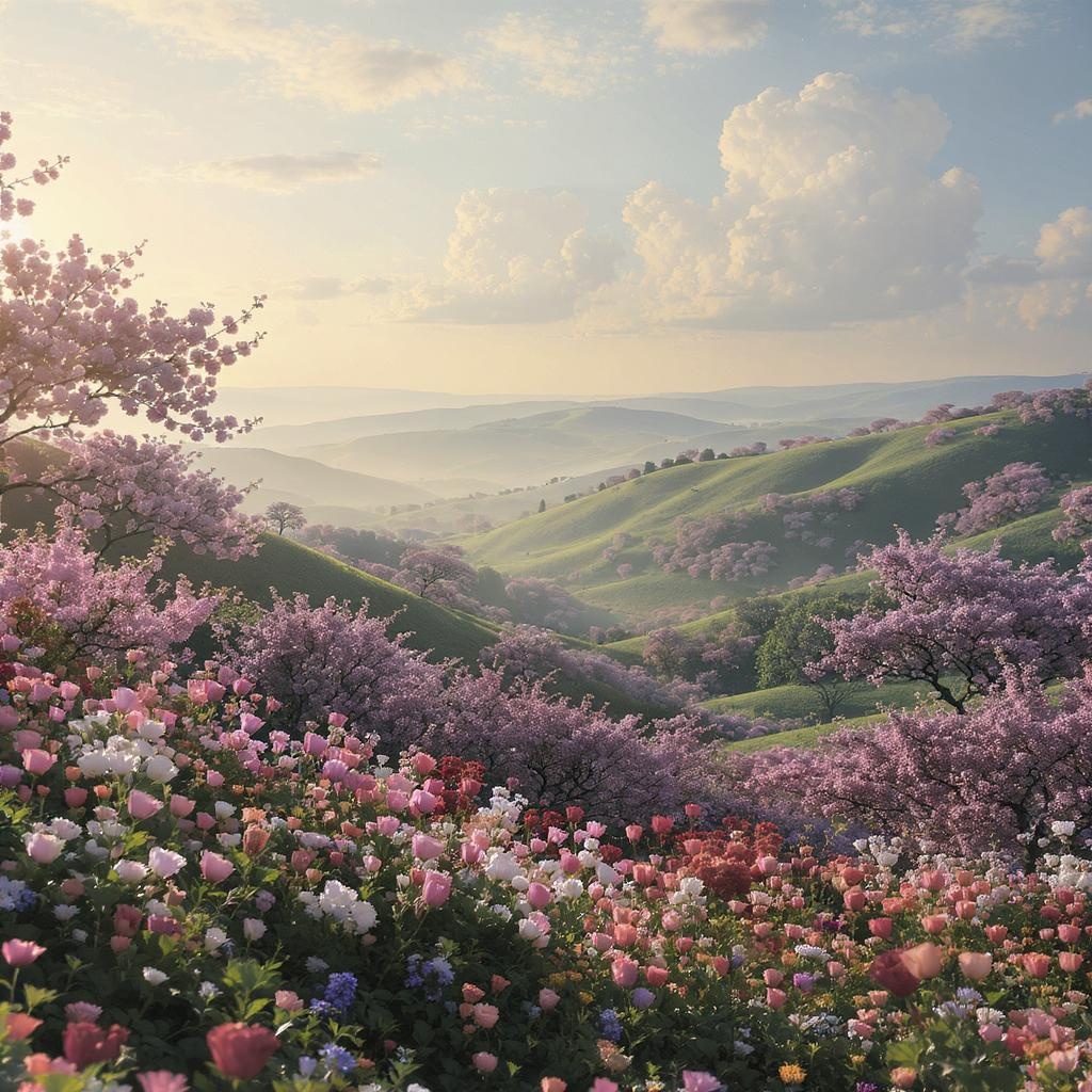 AI generated image on BasedLabs