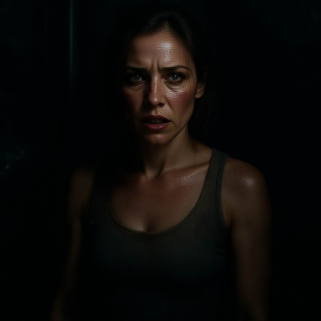 AI generated image on BasedLabs