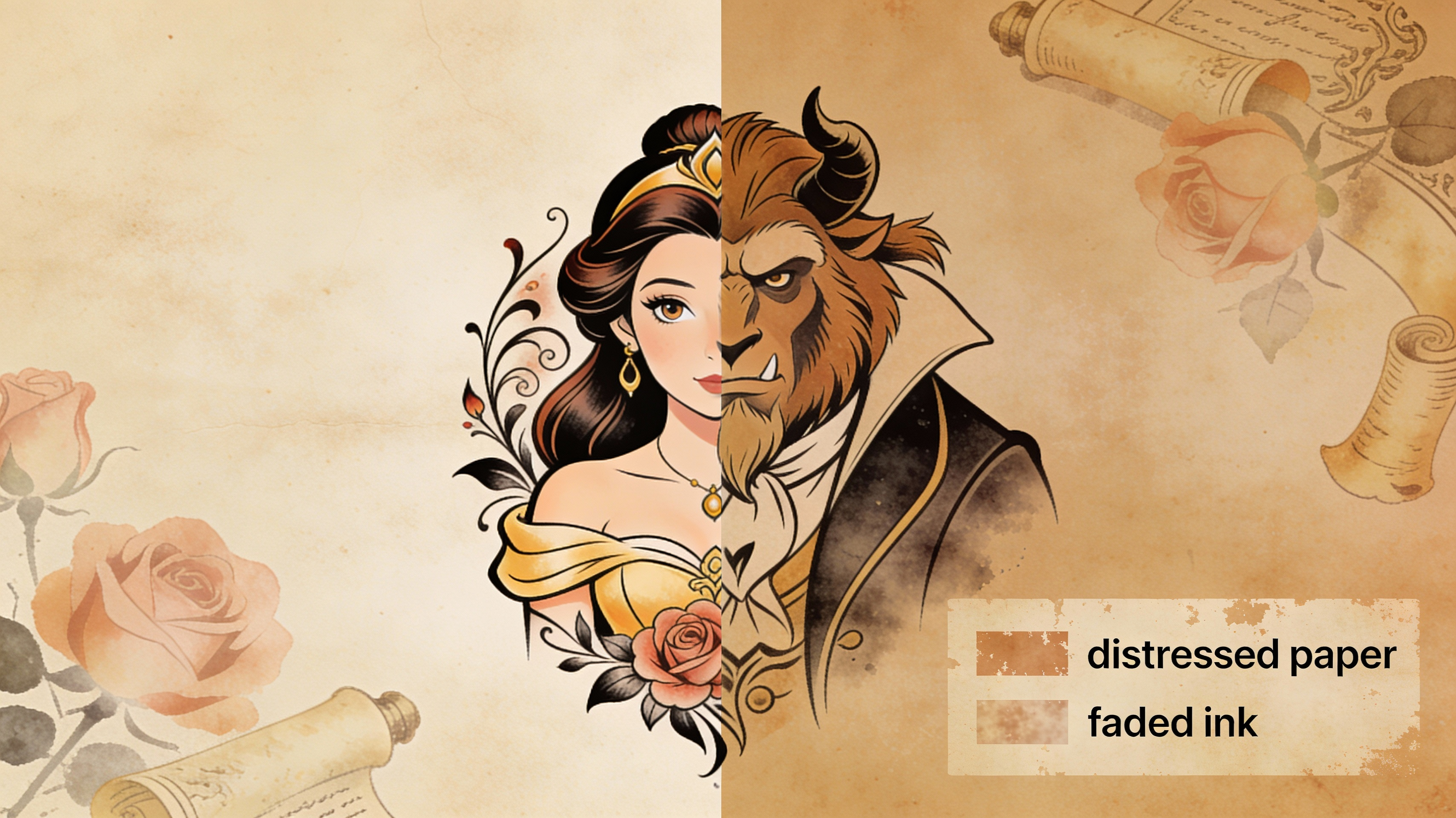 Exclusive Vintage Texture Filters - Feature illustration