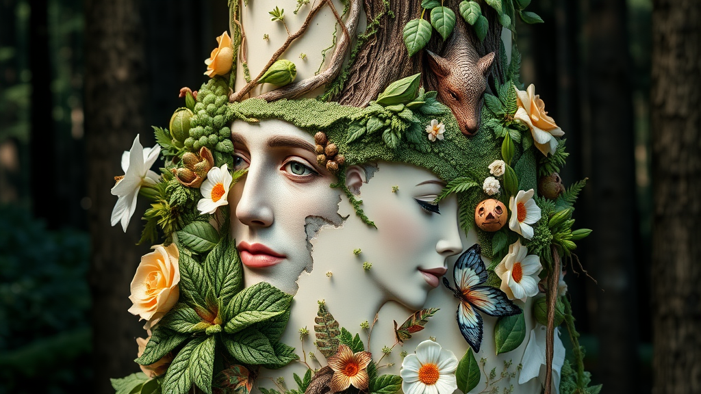 AI generated content