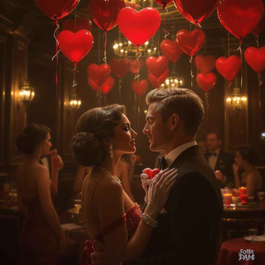 AI generated image on BasedLabs