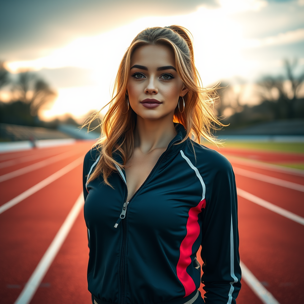 AI generated image on BasedLabs