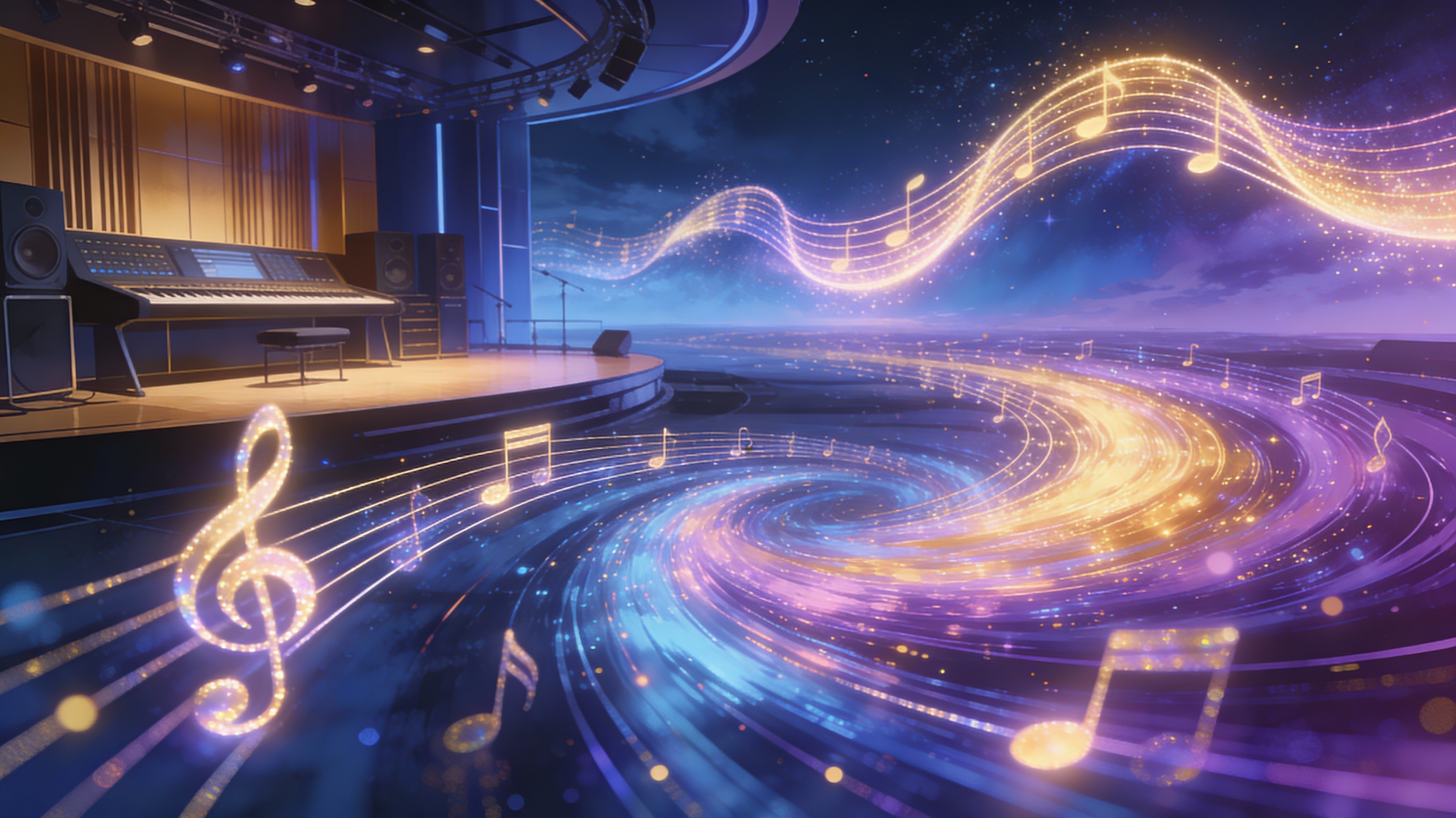 Reduce Studio Time and Costs by up to 75% - Feature illustration