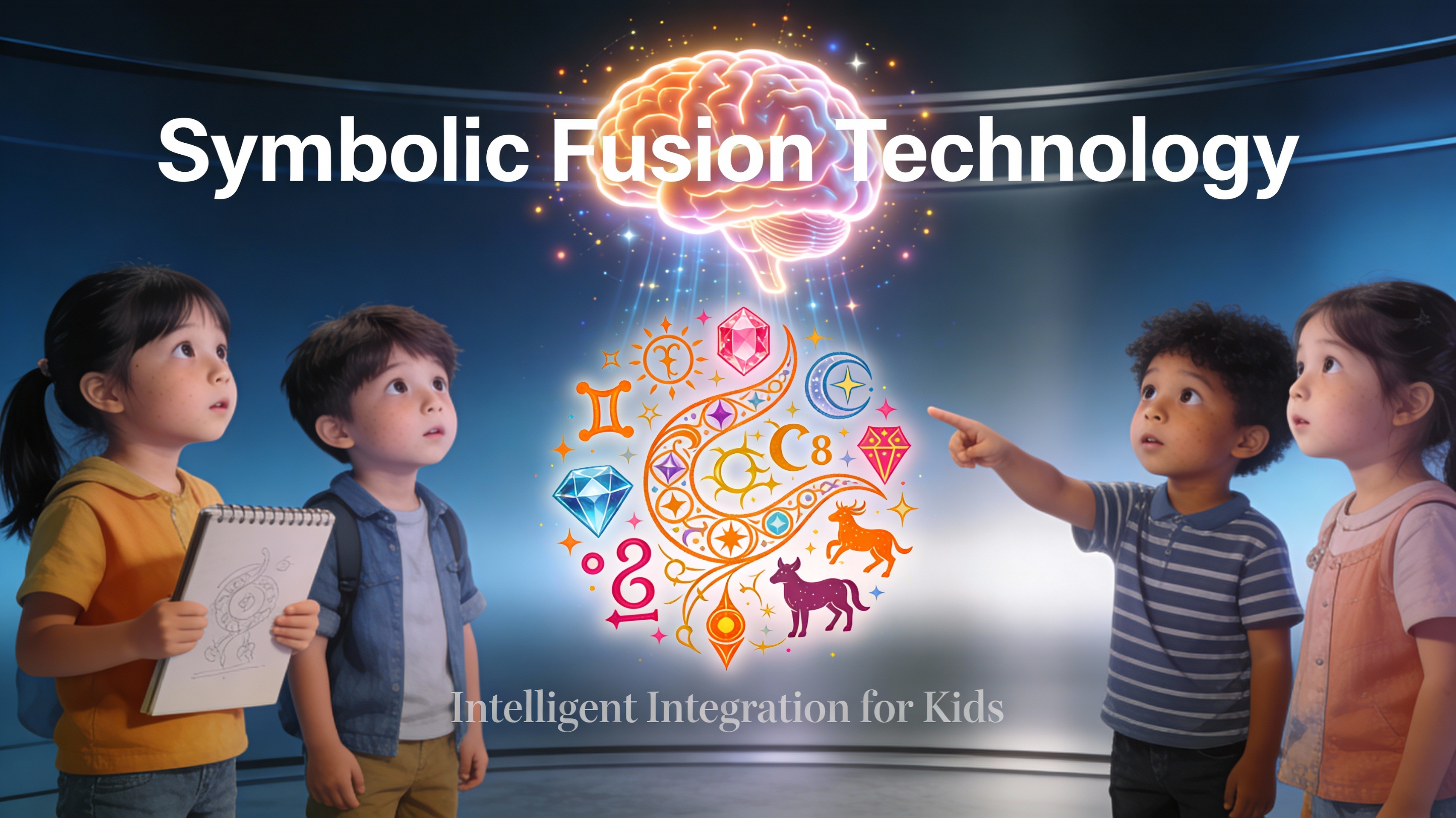 Symbolic Fusion Technology - Feature illustration