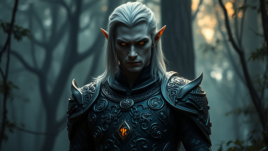 AI generated image on BasedLabs