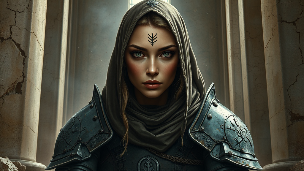 AI generated image on BasedLabs