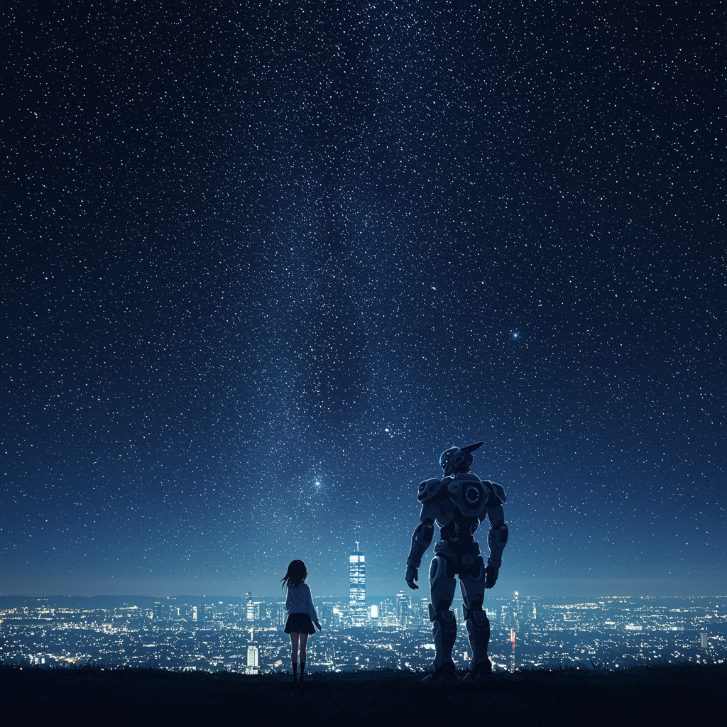 AI generated image on BasedLabs