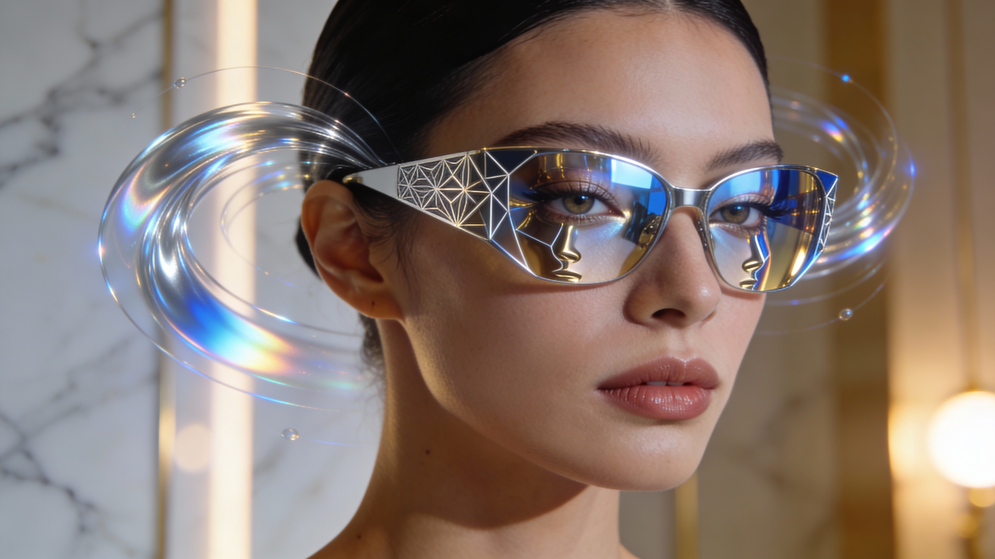 Custom Fit Precision: Personalized for Your Unique Face - Feature illustration