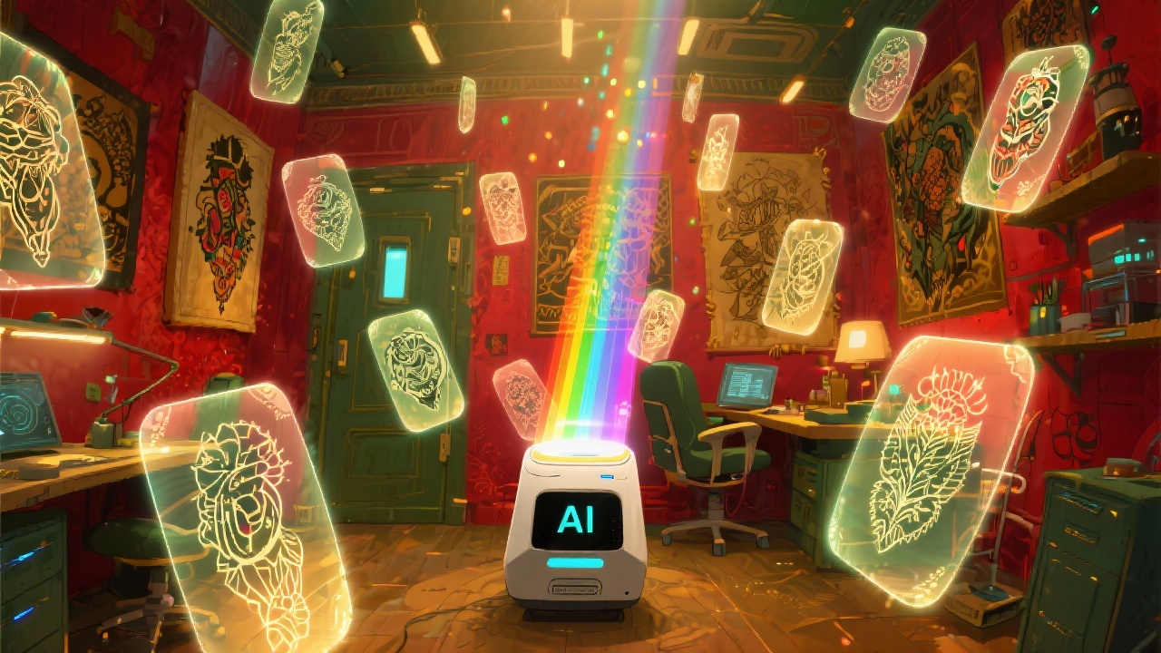 Endless Possibilities - Feature illustration