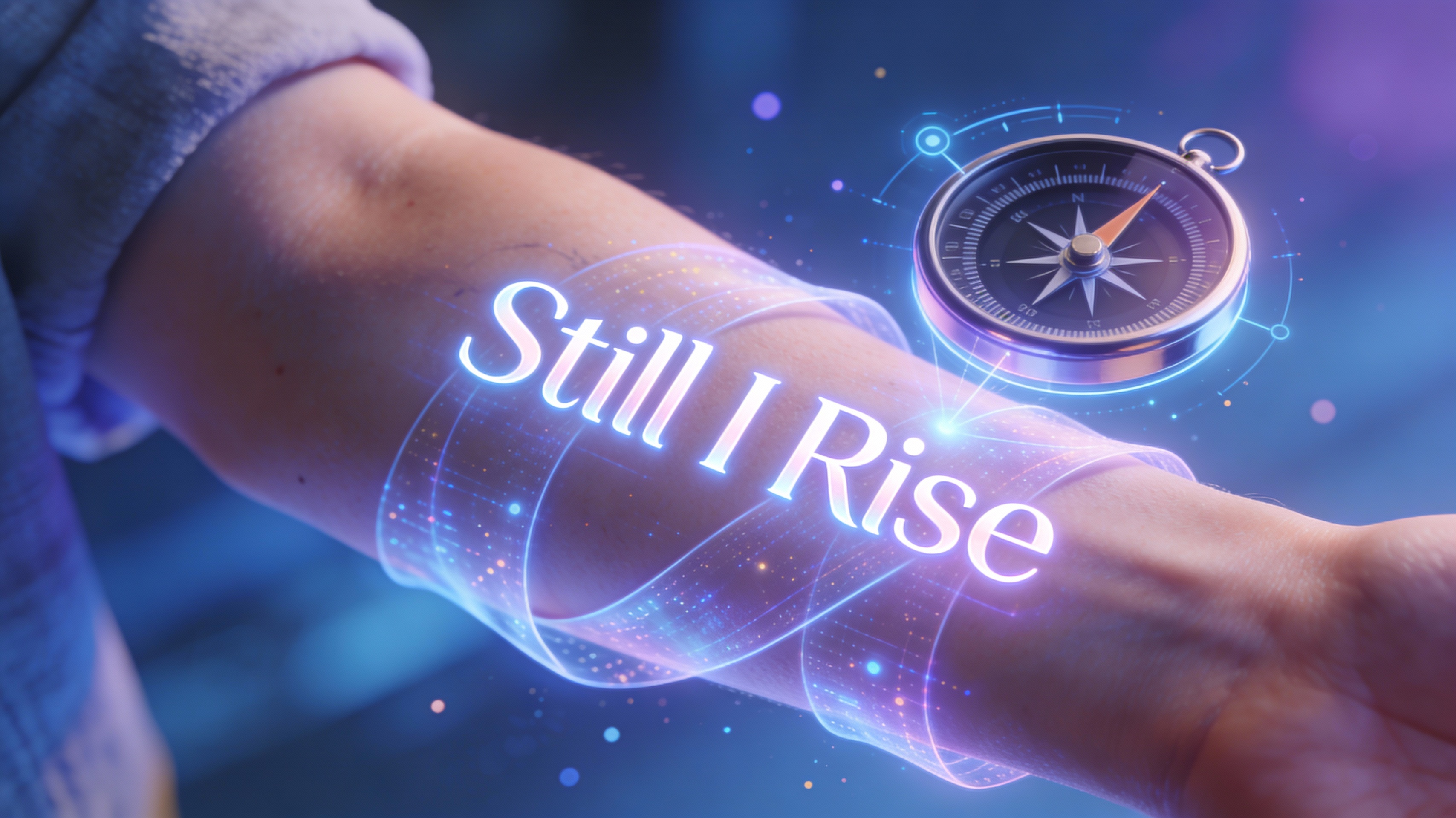 High-Resolution Visualization - Feature illustration