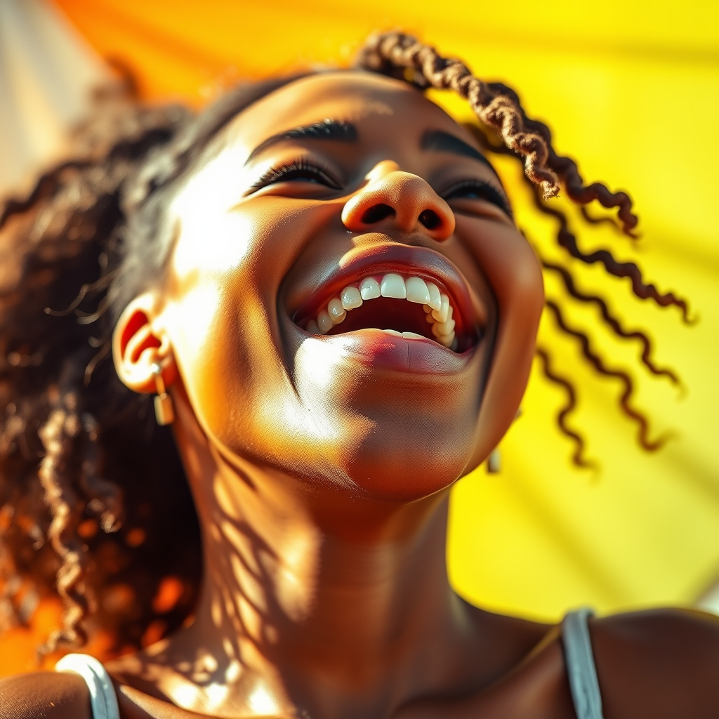 AI generated image on BasedLabs