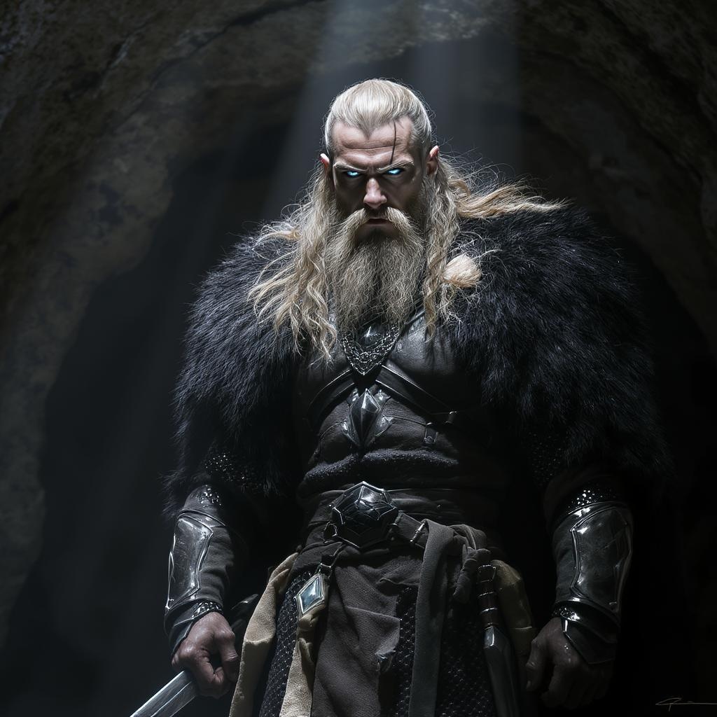 AI generated image on BasedLabs