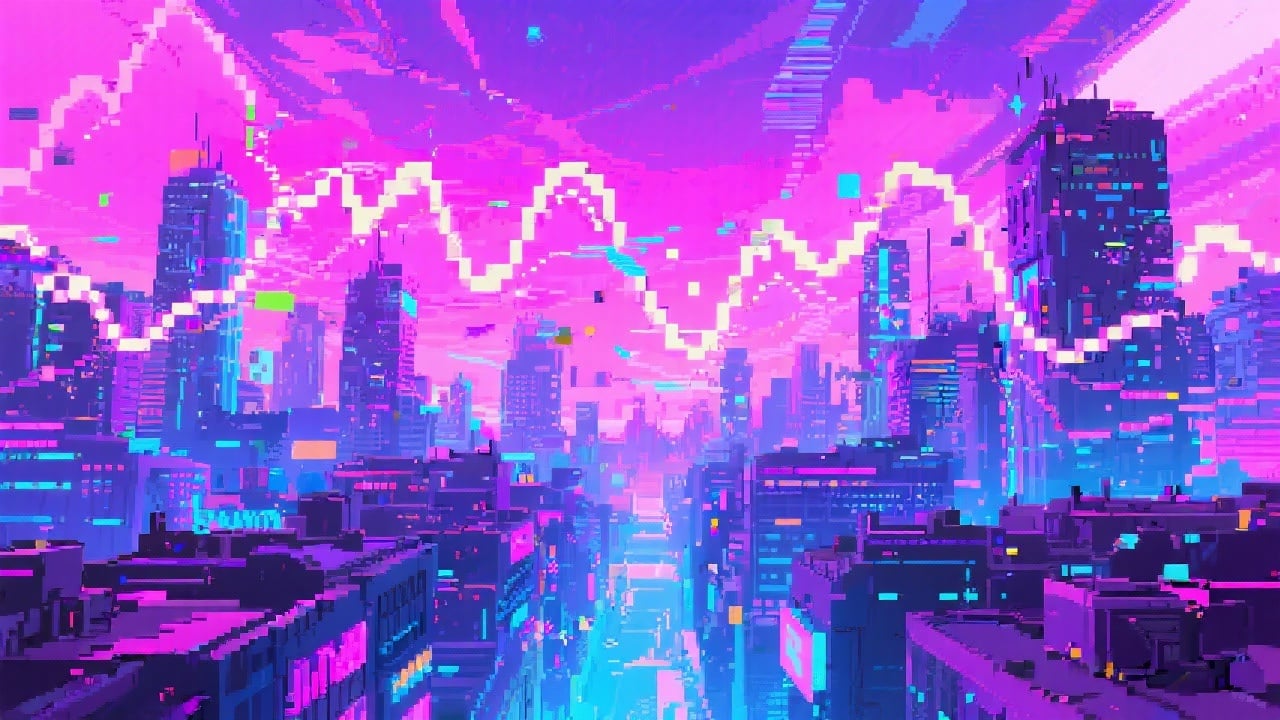 Authentic Glitch Effects - Feature illustration