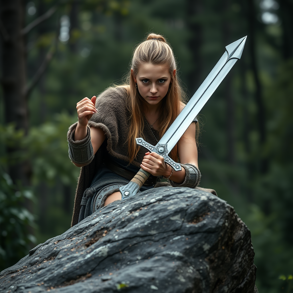 AI generated image on BasedLabs